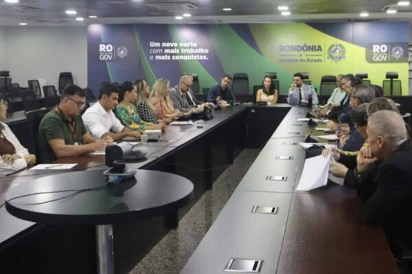 Governo de Rondônia avança com plano estratégico para desenvolvimento da faixa de fronteira