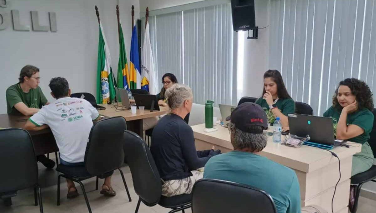 Mutirão do Cadastro Ambiental Rural em Rondônia atende agricultores em Rolim de Moura e Cacoal