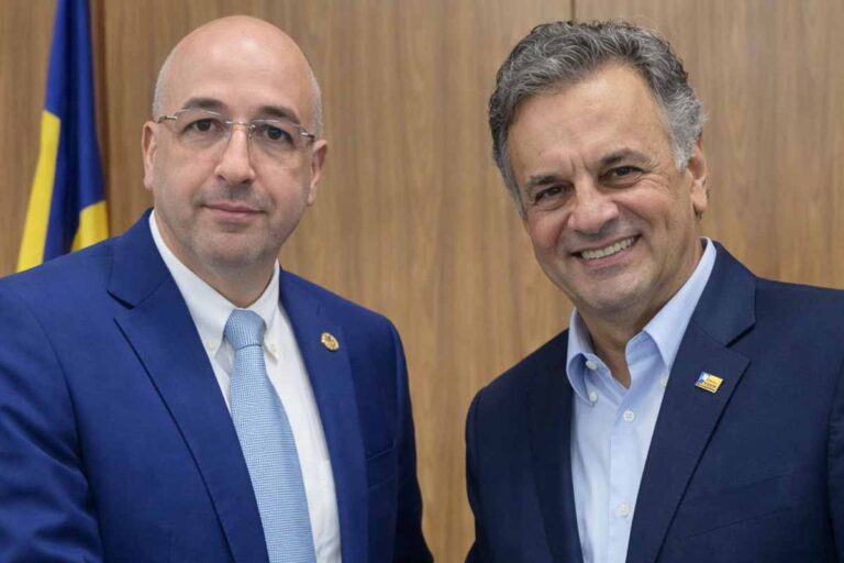 Vereador Gedeão Negreiros assume comando do PSDB em Rondônia e lidera reestruturação para eleições