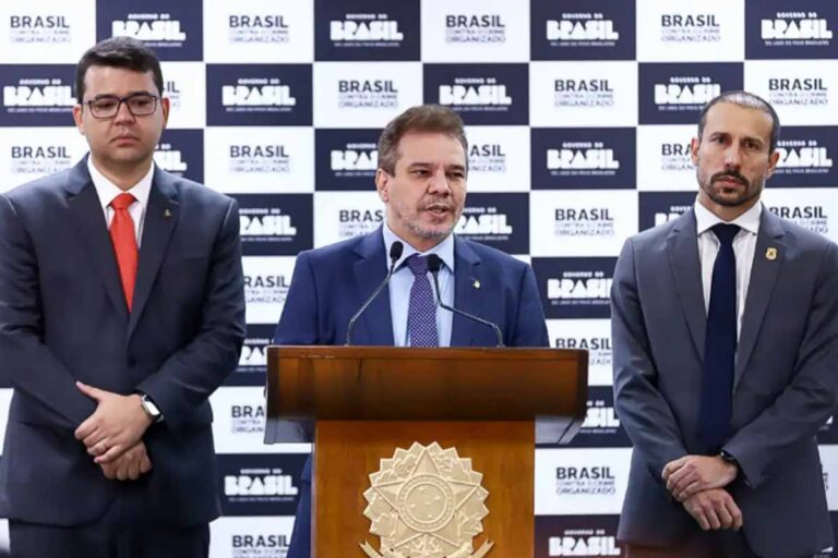 Governo federal prepara programa Brasil Contra o Crime Organizado com foco na asfixia financeira de facções
