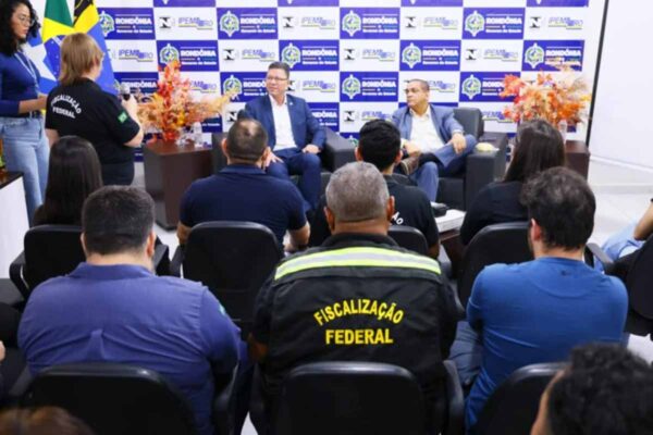 Governo de Rondônia reforça modernização do Ipem e amplia eficiência na fiscalização ao consumidor