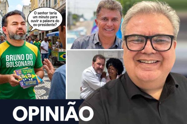 Scheid leva a mensagem do ex-presidente; Expedito, o maior olheiro; e Hildon e Sílvia podem ganhar com vice de Flávio