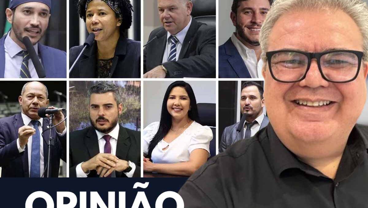 Da bancada, UB tem Maurício e Thiago Flores; PL com Chrisóstomo, Mosquini e Máximo; e Podemos preserva Fera e ganha Cristiane Lopes