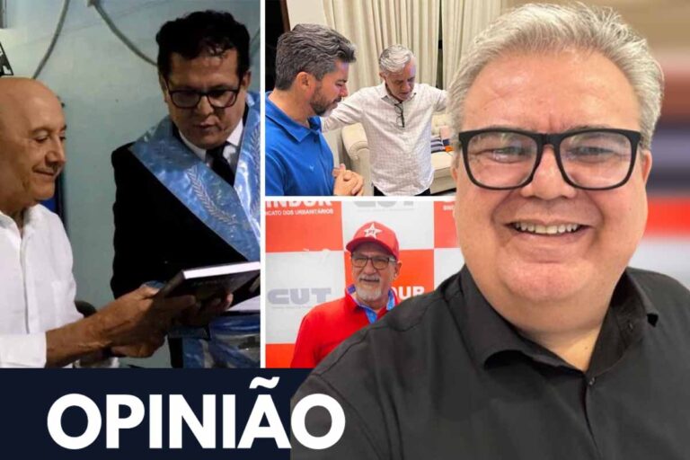 Confúcio é cristão e mestre maçom; Marcos Rogério se declara evangélico; e petista de Rondônia defende que fé não é palanque