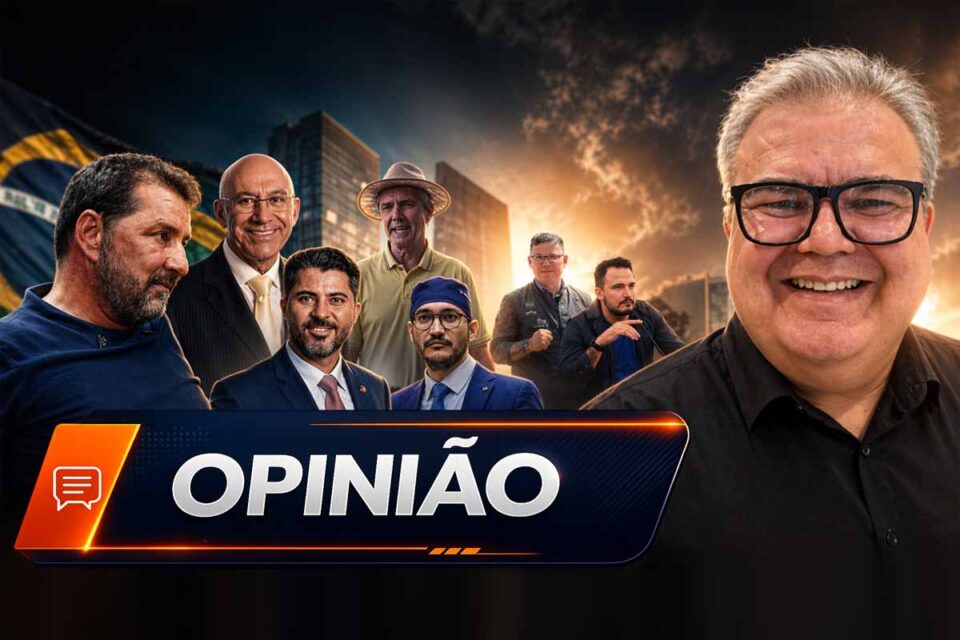 <div style="
                font-size: 18px;
                font-weight: bold;
                color: #0073aa;
                margin-bottom: 5px;
                text-transform: uppercase;
            ">FALANDO SÉRIO</div>Hildon vende experiência contra aventura; as visões de Confúcio, Bagattoli, Rogério e Máximo sobre democracia; e Rocha precisa responder Fera