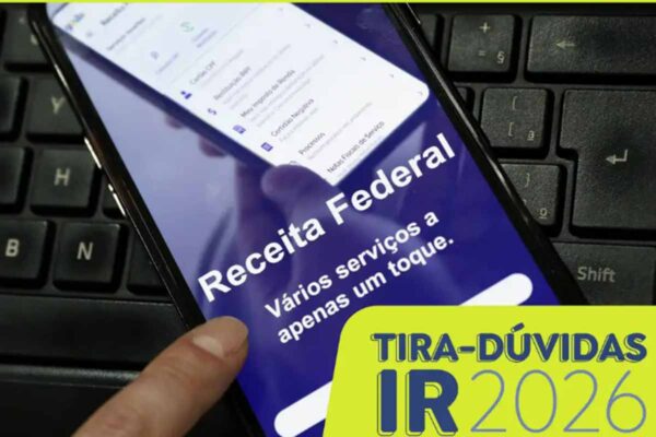 Imposto de Renda 2026: novas regras incluem taxação de bets e mudanças na restituição