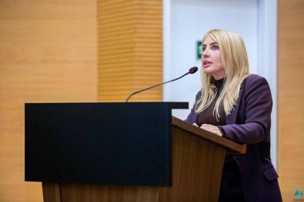 Deputada Ieda Chaves solicita R$ 106 mil para compra de medicamentos em Nova Brasilândia D’Oeste