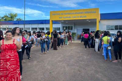 Mutirão da Semusa realiza 400 implantes contraceptivos em Porto Velho