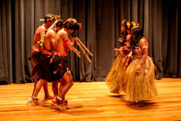 Mostra Estudantil de Arte e Cultura Indígena reúne 30 etnias em Porto Velho a partir desta terça-feira
