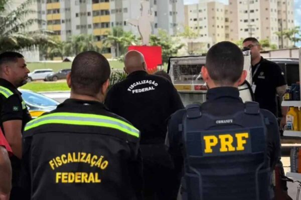 Fiscalização em postos de combustíveis em Porto Velho identifica fraudes e interdita equipamentos
