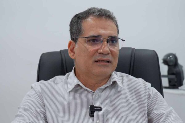 Porto Velho leva projeto de ônibus elétricos a evento internacional de mobilidade em São Paulo