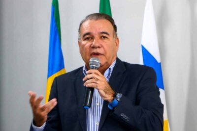 Jesualdo Pires aparece na liderança da disputa para deputado federal em Rondônia com 4,50%; confira outras posições
