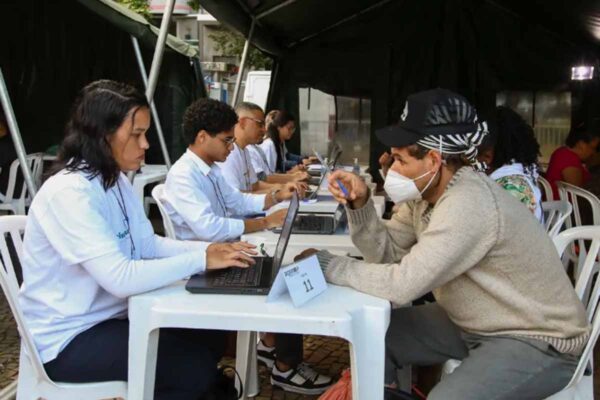 Mutirão nacional amplia emissão de documentos e serviços sociais em todo o Brasil