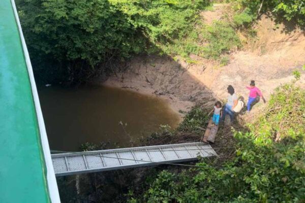 Justiça Itinerante inicia operação no Baixo Madeira com serviços jurídicos e sociais a comunidades isoladas