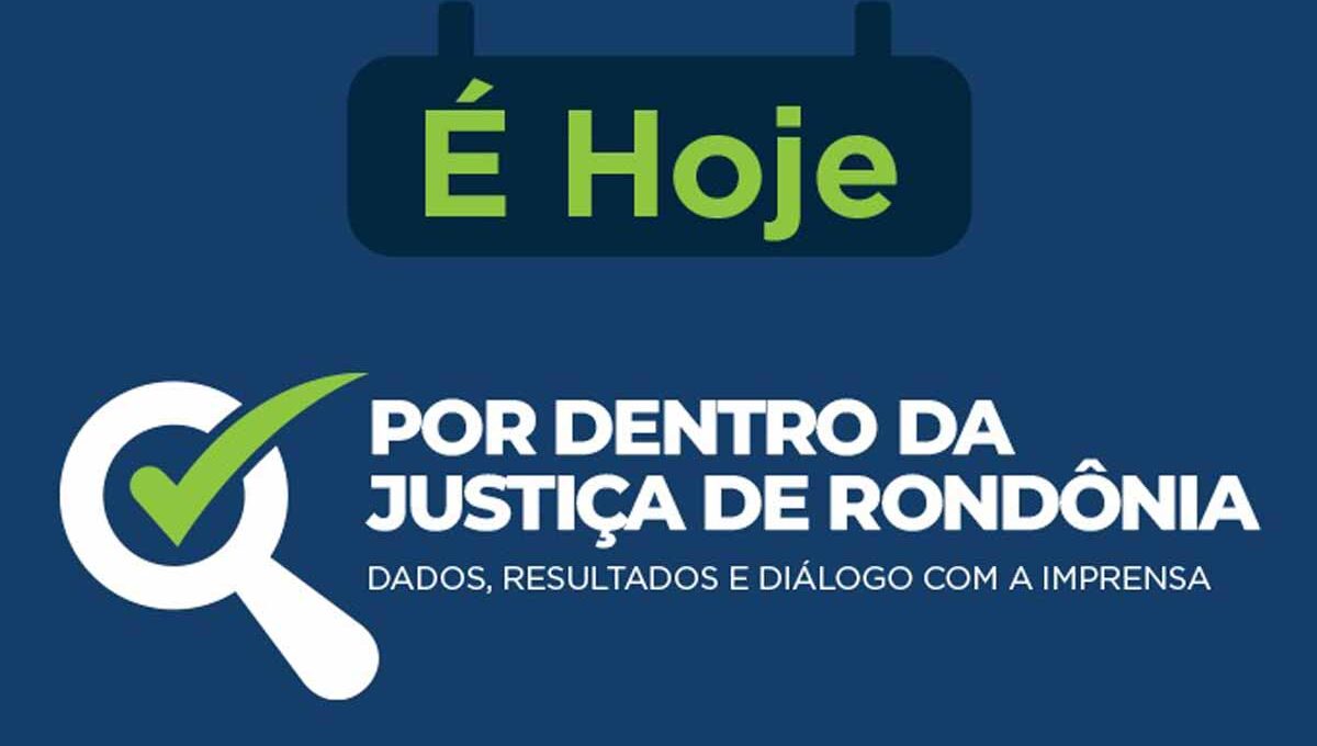 TJRO reúne jornalistas para apresentar dados e reforçar transparência institucional em Rondônia