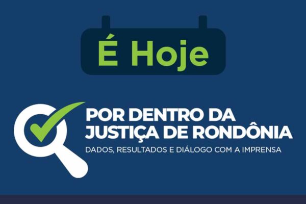TJRO reúne jornalistas para apresentar dados e reforçar transparência institucional em Rondônia