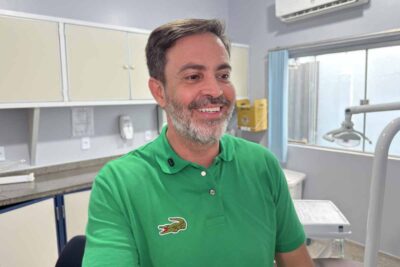 Prefeitura da Capital entrega unidade Nova Floresta revitalizada zona Sul