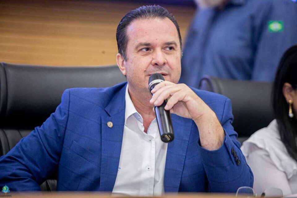 <div style="
                font-size: 18px;
                font-weight: bold;
                color: #0073aa;
                margin-bottom: 5px;
                text-transform: uppercase;
            ">REGULARIZAÇÃO FUNDIÁRIA</div>STF agenda diligência em Rondônia para avaliar lei que redefine limites de unidades de conservação