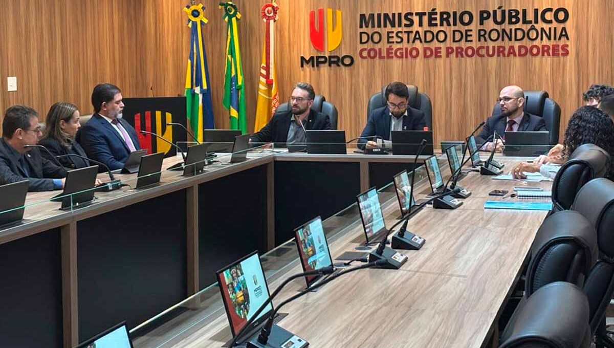 Déficit no sistema prisional de Rondônia leva MPRO a sugerir concurso para policiais penais