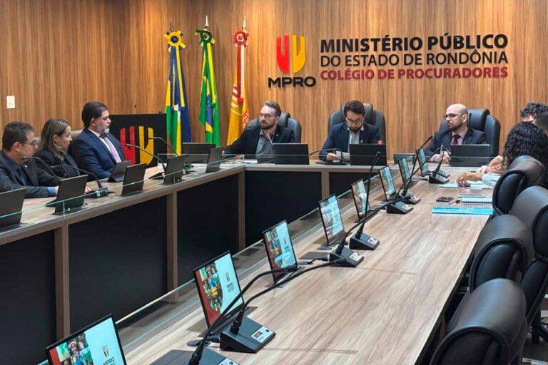 Déficit no sistema prisional de Rondônia leva MPRO a sugerir concurso para policiais penais