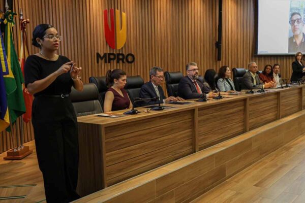 MPRO promove capacitação em segurança digital para educadores e reúne mais de 1,4 mil participantes em Rondônia