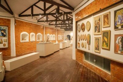 Museu do Presépio em Porto Velho reúne acervo internacional com mais de 2,8 mil peças artísticas
