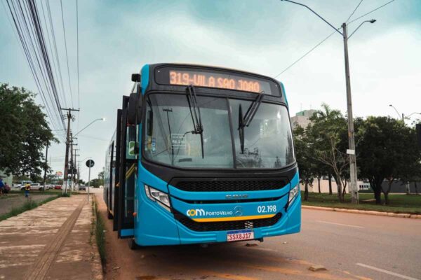 Nova linha de ônibus na BR-319 reduz custos e amplia acesso ao Centro de Porto Velho