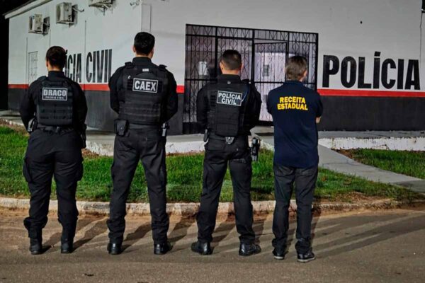 Operação Ganatum mira esquema de sonegação de ICMS que movimentou mais de R$ 44 milhões no setor pecuário