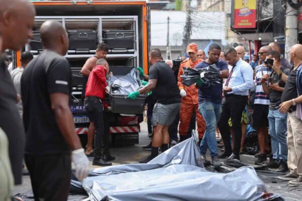 PF pede envio de vídeos em formato original para acelerar perícia da Operação Contenção