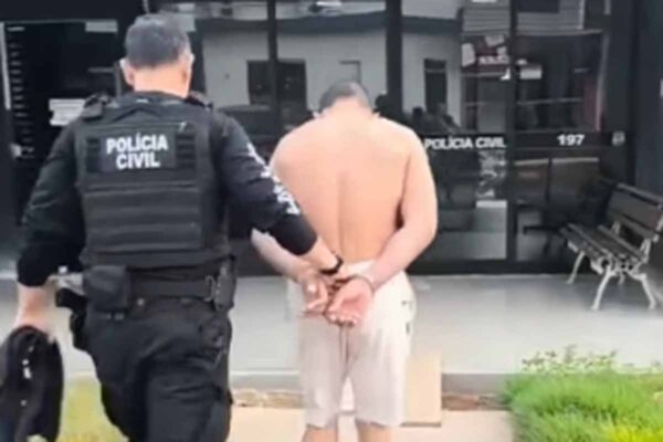 Polícia Civil prende suspeito de furtos em Cacoal e recupera motocicleta