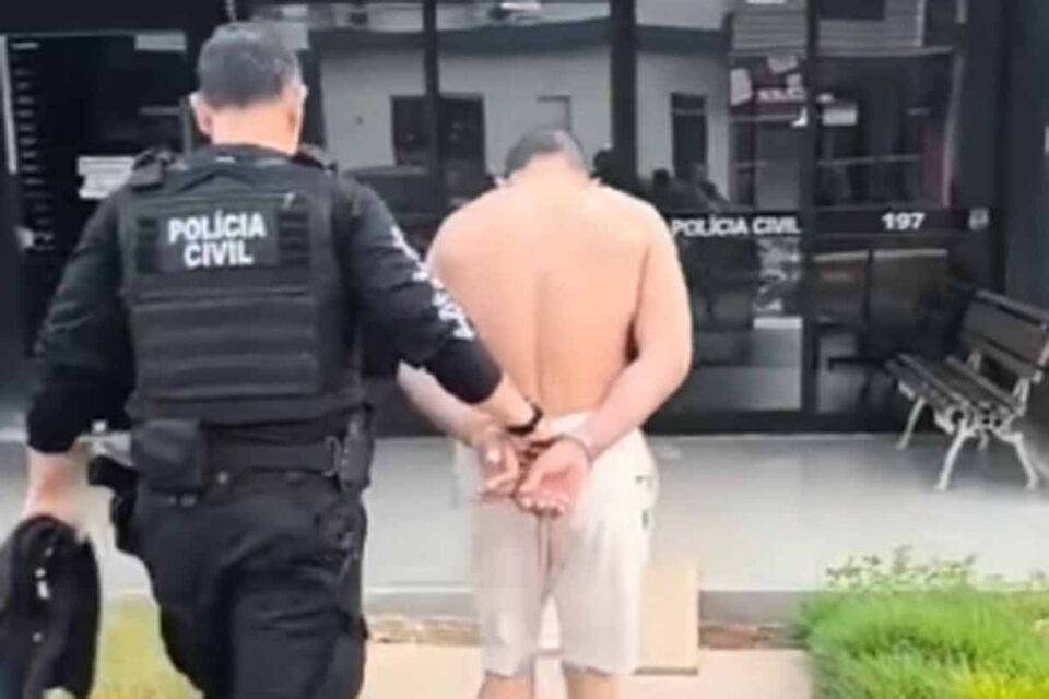 <div style="
                font-size: 18px;
                font-weight: bold;
                color: #0073aa;
                margin-bottom: 5px;
                text-transform: uppercase;
            ">MOTOCICLETA RECUPERADA</div>Polícia Civil prende suspeito de furtos em Cacoal e recupera motocicleta