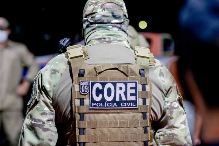 Operação Descarrilho IV cumpre 78 medidas e prende suspeitos de planejar ataque ao Fórum de Rolim de Moura