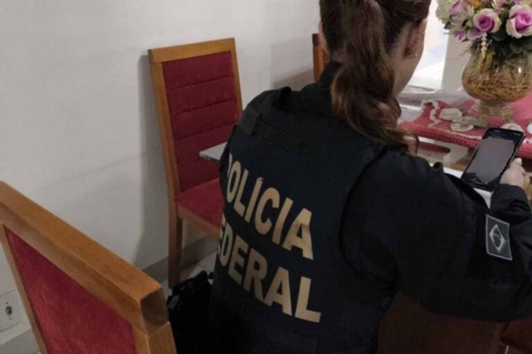 Polícia Federal realiza Operação Nightclaw contra abuso sexual infantojuvenil em Porto Velho