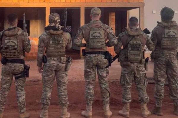 Operação Sepulcro: Polícia Federal cumpre mandados e mira grupo de tráfico interestadual em RO e PA