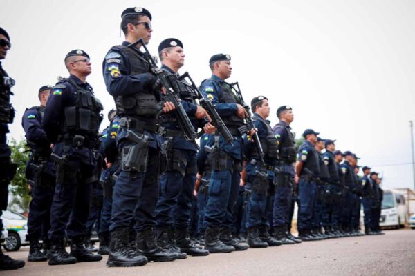Polícia Militar prende suspeitos de roubo com sequestro e resgata vítimas em Porto Velho
