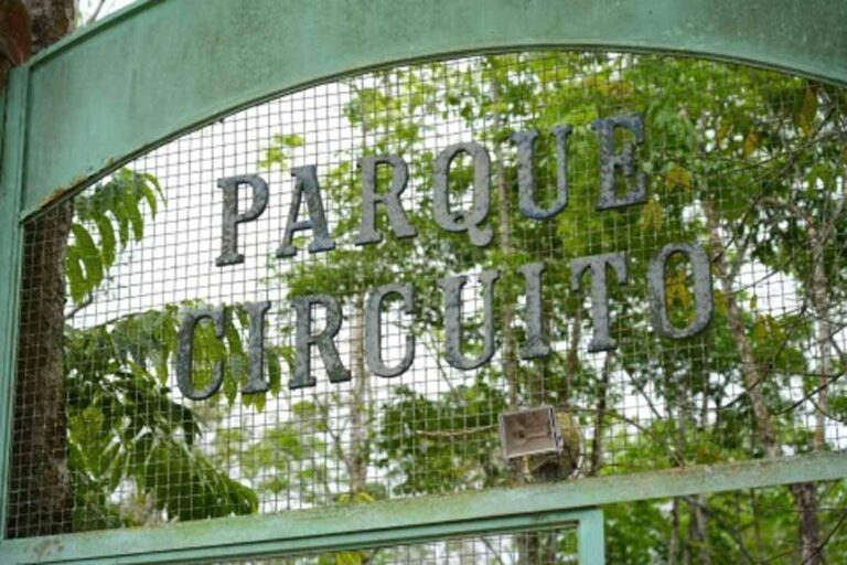 Parque Circuito em Porto Velho atinge 50% das obras e prevê entrega parcial em julho