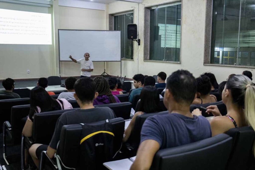Pré-Enem Municipal 2026 abre inscrições em Porto Velho com curso gratuito para estudantes