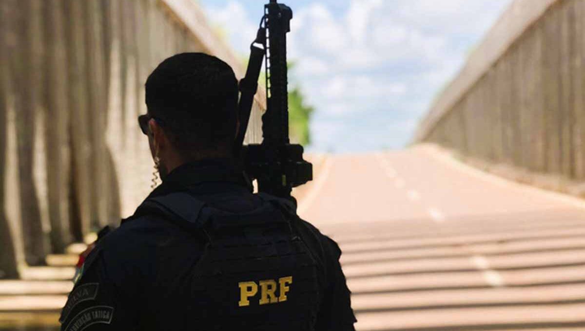 PRF cumpre cinco mandados de prisão em Rondônia em menos de 48 horas