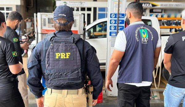 Operação conjunta fiscaliza combustíveis em Porto Velho e registra autuações