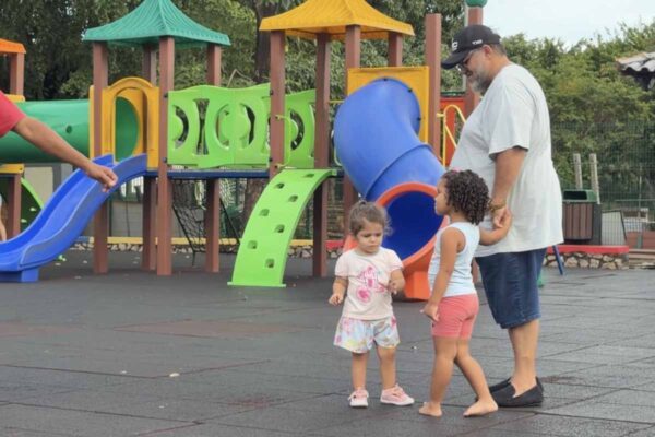 Parque da Cidade em Porto Velho amplia convivência e lazer com estrutura gratuita e acesso diário
