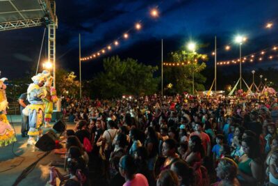 Páscoa no Parque da Cidade ultrapassa 60 mil visitantes e encerra neste domingo em Porto Velho