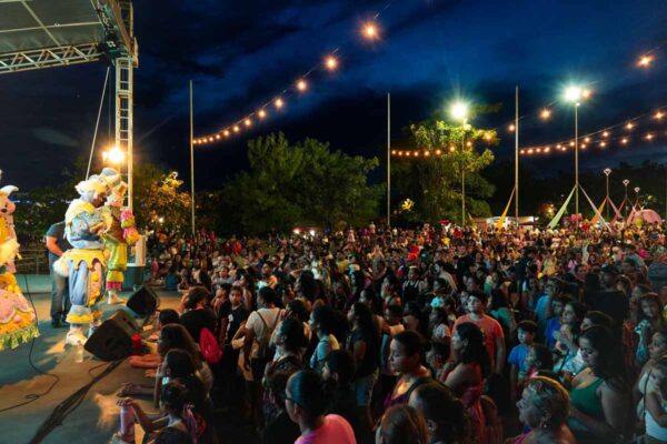 Páscoa no Parque da Cidade ultrapassa 60 mil visitantes e encerra neste domingo em Porto Velho