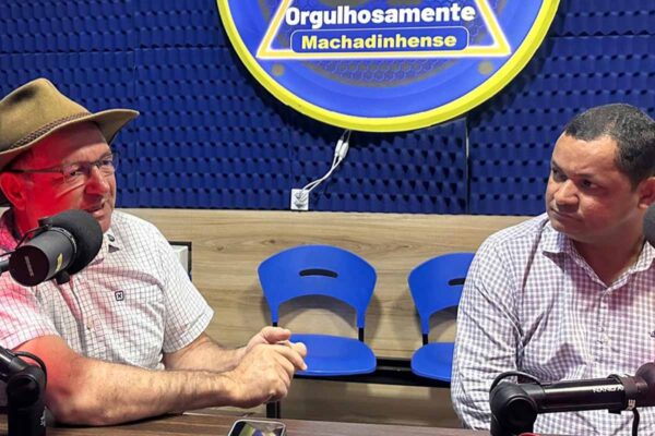 Pedro Fernandes anuncia investimentos e avanço em obras da RO-205 entre Cujubim e Machadinho do Oeste