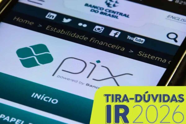 Restituição automática do Imposto de Renda 2026 será paga via Pix em julho; veja regras e quem tem direito