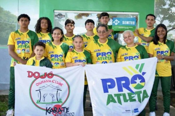 Atletas de Rondônia conquistam medalhas no Brasil e no exterior com apoio do Pró-Atleta