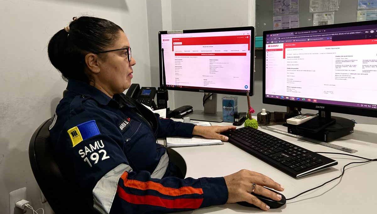 Trotes ao SAMU chegam perto de 10% das chamadas e comprometem atendimentos de urgência