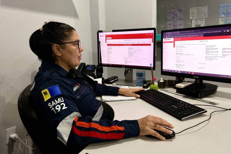 Trotes ao SAMU chegam perto de 10% das chamadas e comprometem atendimentos de urgência