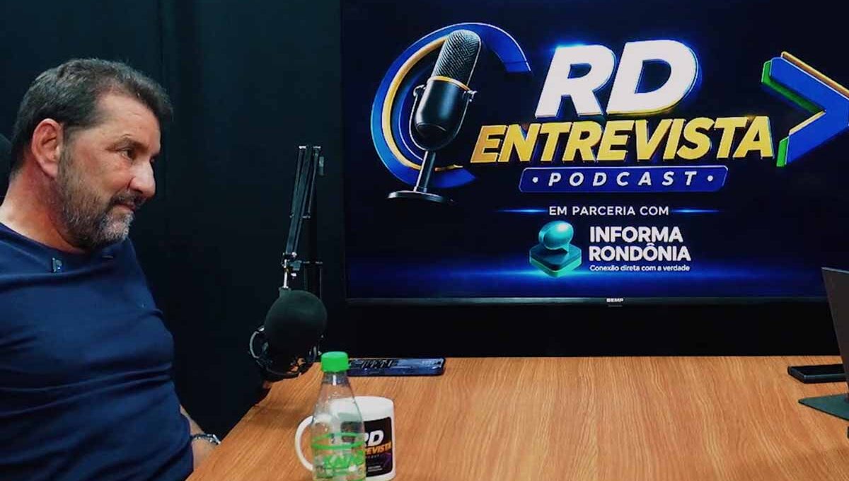 Hildon Chaves fala sobre "namoro" com Cassol; elogia Caiado; diz que "faltam cabelos brancos" a Fúria e aborda migração para o União Brasil