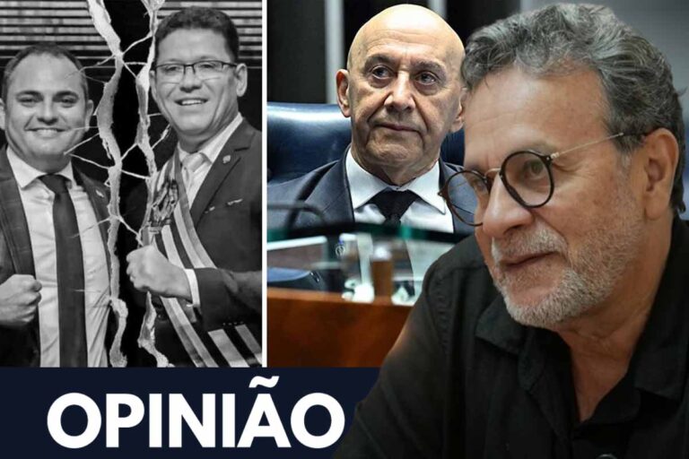 Marcos Rocha fica; risco de deixar a gestão para o vice era alto; e Confúcio encerra sua carreira política
