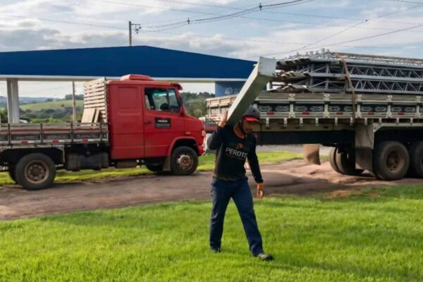 Rondônia Rural Show 2026 inicia montagem em Ji-Paraná e projeta superar recordes de público e negócios